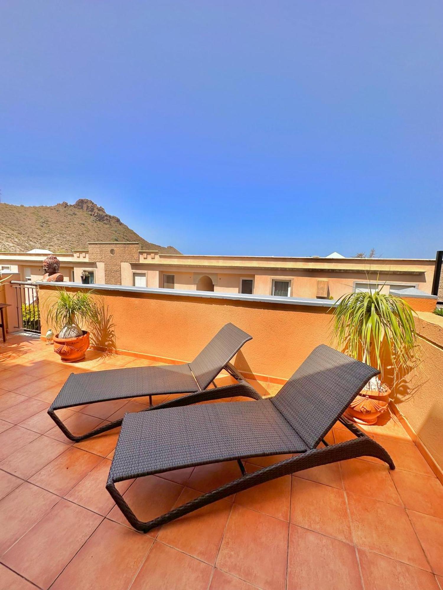 Apartamento En Costa Adeje Eksteriør bilde