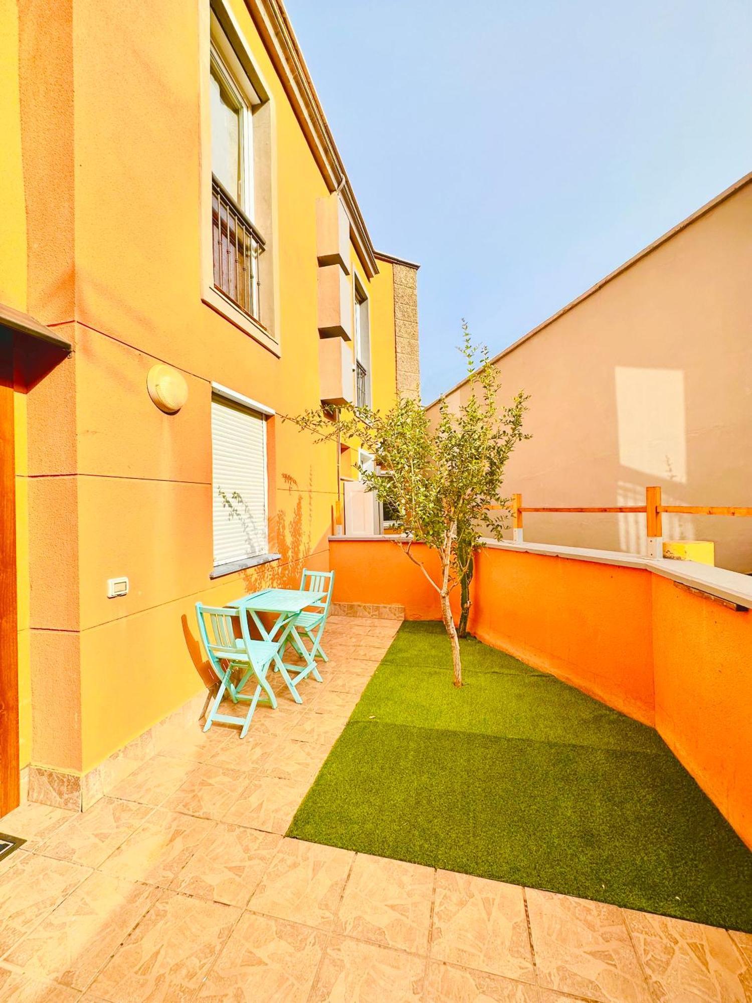 Apartamento En Costa Adeje Eksteriør bilde