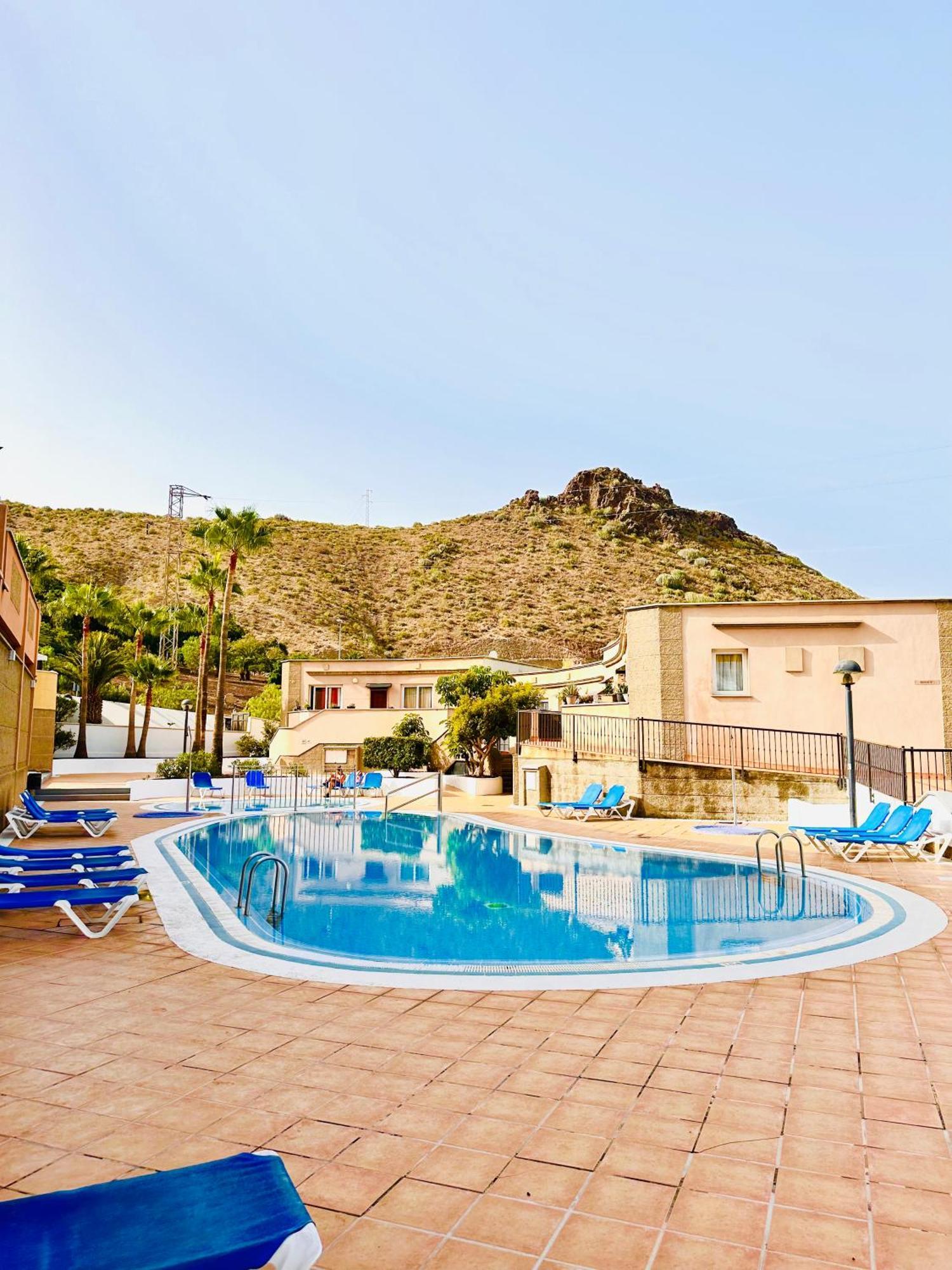 Apartamento En Costa Adeje Eksteriør bilde