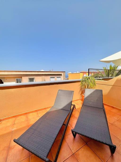 Apartamento En Costa Adeje Eksteriør bilde