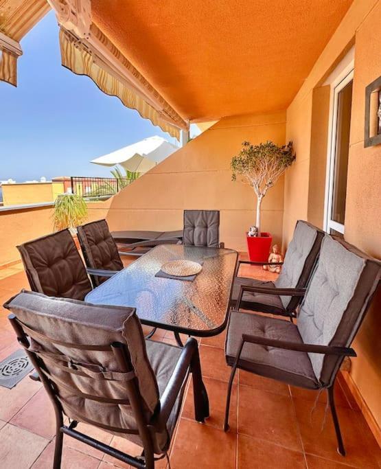 Apartamento En Costa Adeje Eksteriør bilde