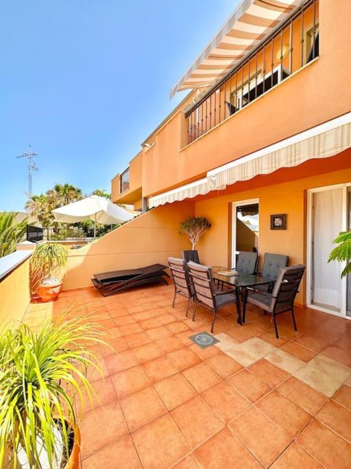 Apartamento En Costa Adeje Eksteriør bilde