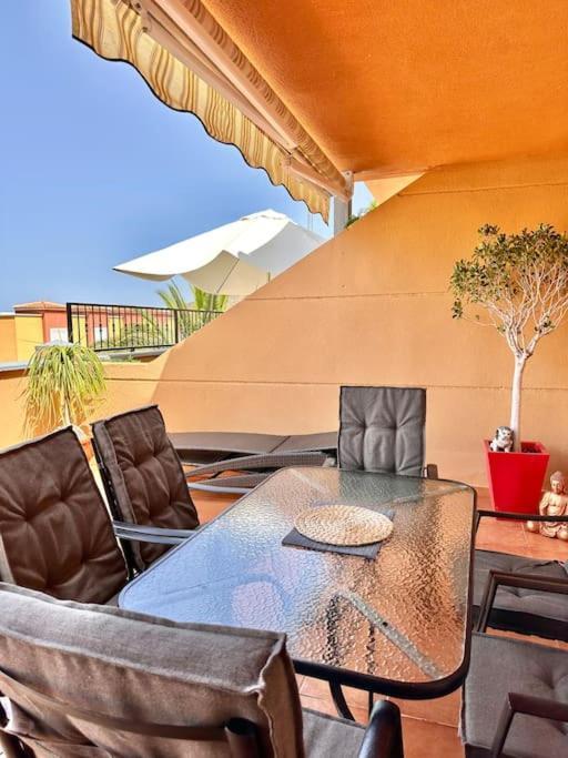 Apartamento En Costa Adeje Eksteriør bilde